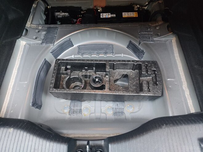 Chevrolet Cruze 2019, 121,000 km - 1.4 l - Bakı