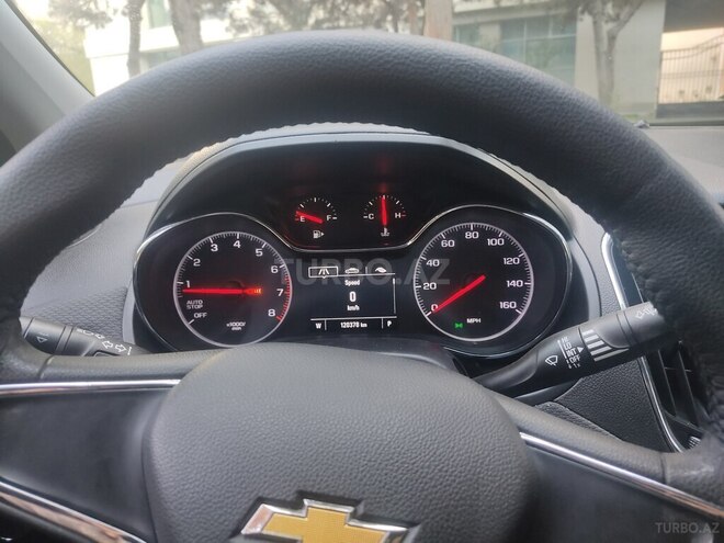 Chevrolet Cruze 2019, 121,000 km - 1.4 l - Bakı