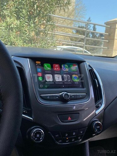 Chevrolet Cruze 2019, 121,000 km - 1.4 l - Bakı
