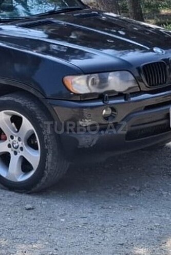 BMW X5 2003, 325,000 km - 4.4 l - Bakı