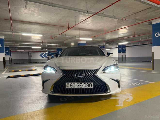 Lexus ES 250 2019, 93,000 km - 2.5 l - Bakı
