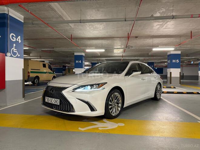Lexus ES 250 2019, 93,000 km - 2.5 l - Bakı