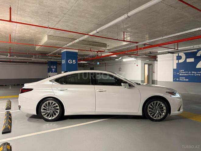 Lexus ES 250 2019, 93,000 km - 2.5 l - Bakı