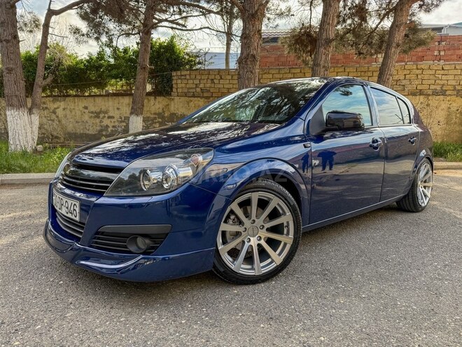 Opel Astra 2006, 259,000 km - 1.3 l - Sumqayıt