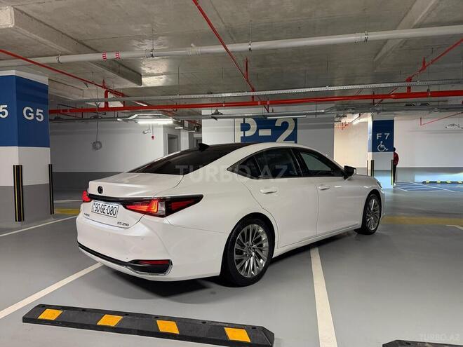 Lexus ES 250 2019, 93,000 km - 2.5 l - Bakı
