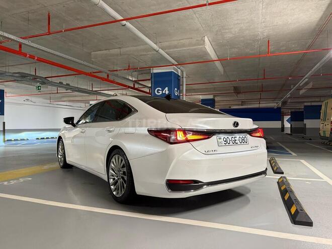 Lexus ES 250 2019, 93,000 km - 2.5 l - Bakı