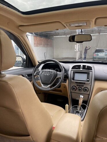 Chery Tiggo (T11) 2013, 97,000 km - 1.8 л - Bakı