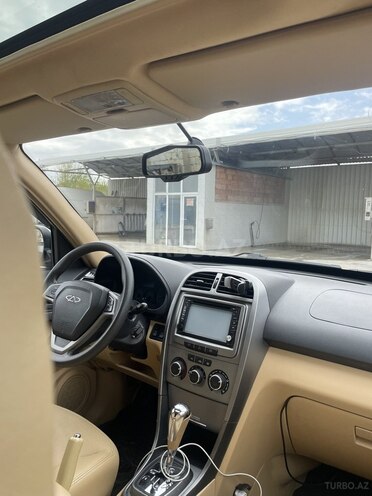 Chery Tiggo (T11) 2013, 97,000 km - 1.8 л - Bakı