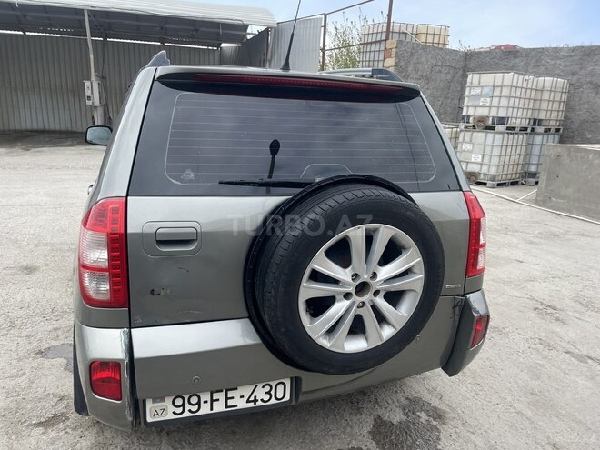 Chery Tiggo (T11) 2013, 97,000 km - 1.8 л - Bakı