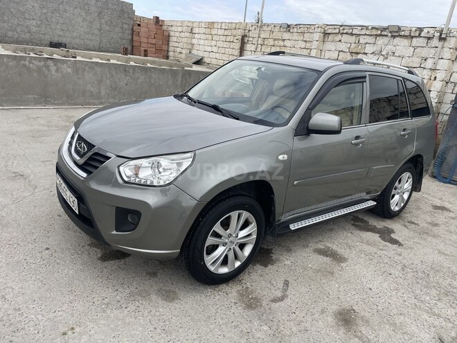 Chery Tiggo (T11) 2013, 97,000 km - 1.8 л - Bakı