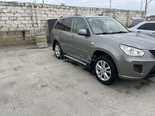 Chery Tiggo (T11) 2013, 97,000 km - 1.8 л - Bakı