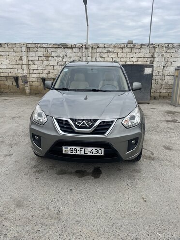 Chery Tiggo (T11) 2013, 97,000 km - 1.8 л - Bakı
