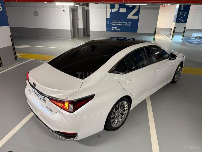 Lexus ES 250 2019, 93,000 km - 2.5 l - Bakı