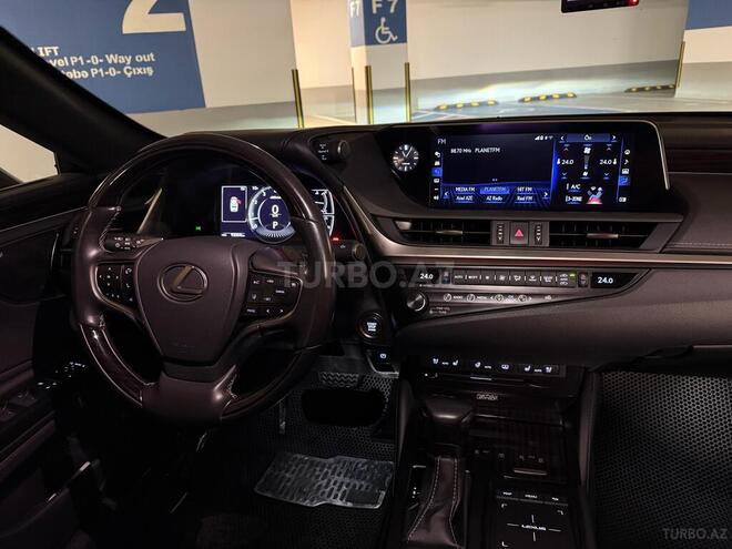 Lexus ES 250 2019, 93,000 km - 2.5 l - Bakı