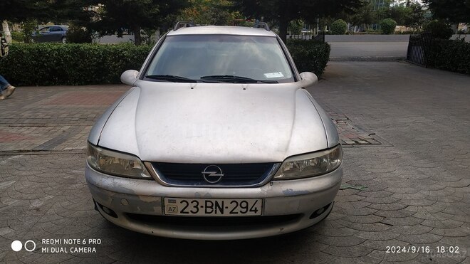 Opel Vectra 2000, 494,337 km - 1.8 l - Göyçay