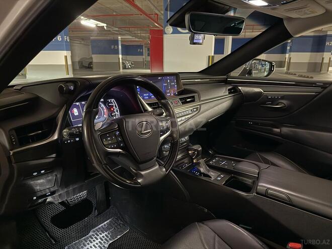 Lexus ES 250 2019, 93,000 km - 2.5 l - Bakı