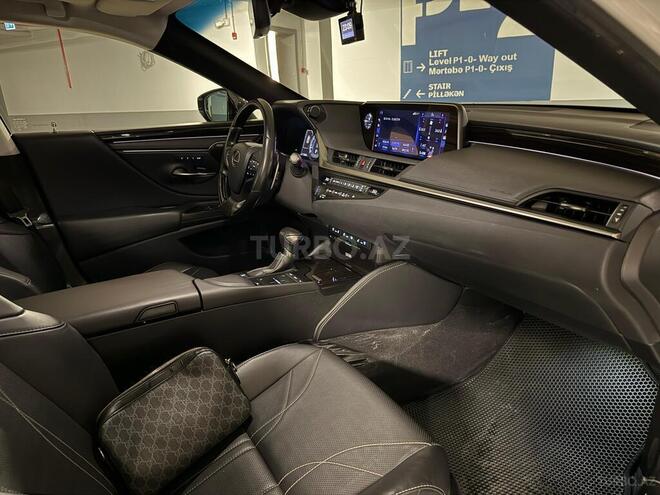 Lexus ES 250 2019, 93,000 km - 2.5 l - Bakı