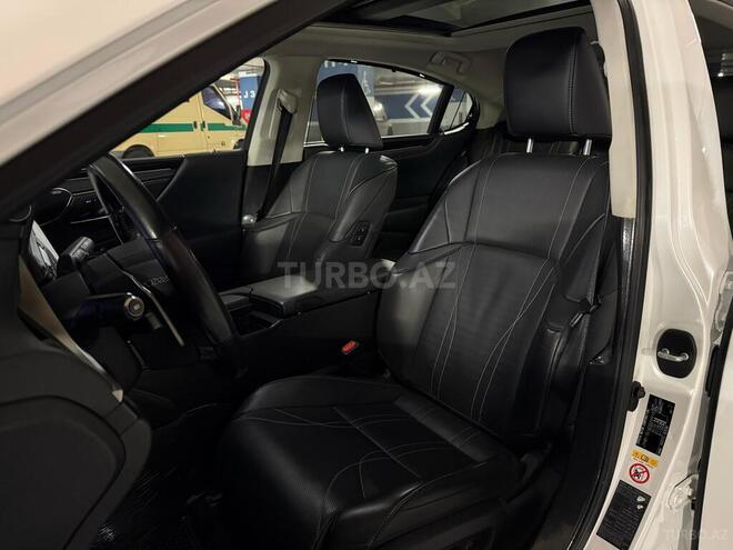 Lexus ES 250 2019, 93,000 km - 2.5 l - Bakı