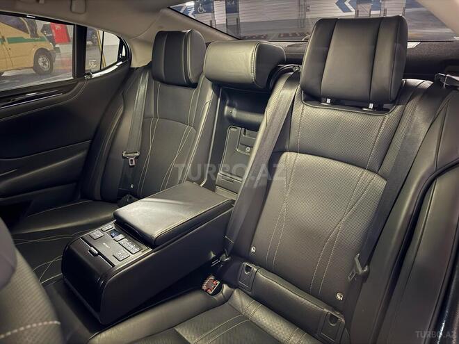 Lexus ES 250 2019, 93,000 km - 2.5 l - Bakı