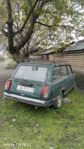 LADA (VAZ) 2104 1999, 30,000 km - 1.5 l - Qax