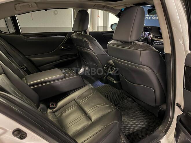 Lexus ES 250 2019, 93,000 km - 2.5 l - Bakı
