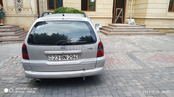 Opel Vectra 2000, 494,337 km - 1.8 l - Göyçay