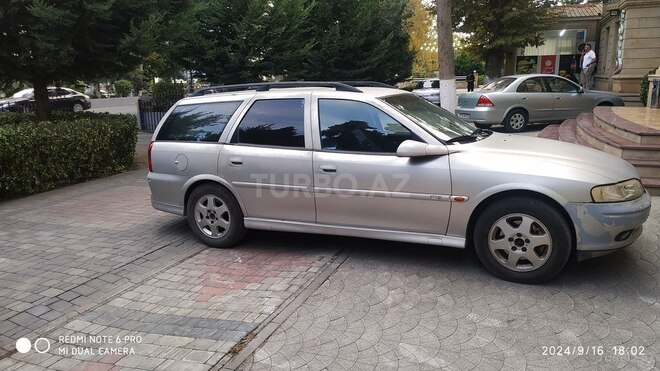 Opel Vectra 2000, 494,337 km - 1.8 l - Göyçay