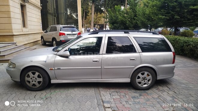 Opel Vectra 2000, 494,337 km - 1.8 l - Göyçay