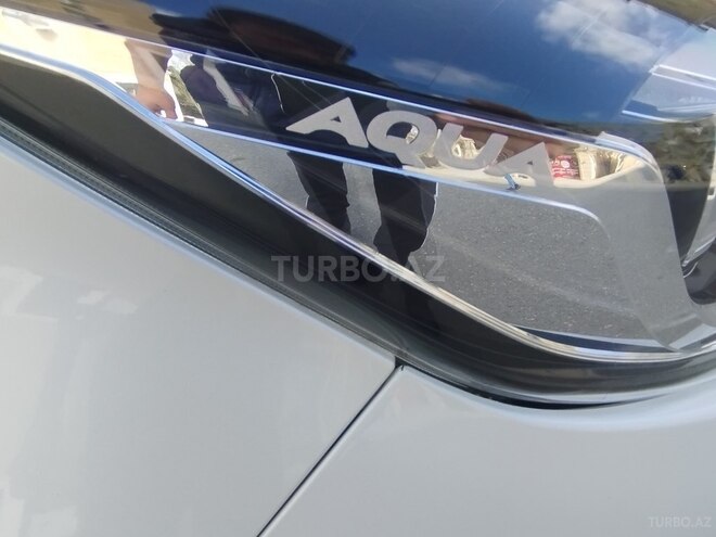 Toyota Aqua 2019, 42,000 km - 1.5 l - Bakı
