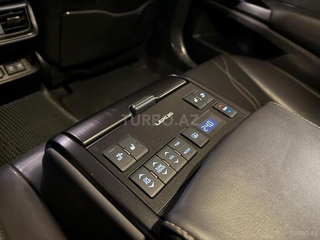 Lexus ES 250 2019, 93,000 km - 2.5 l - Bakı