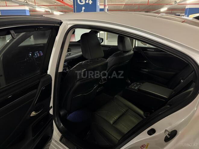Lexus ES 250 2019, 93,000 km - 2.5 l - Bakı