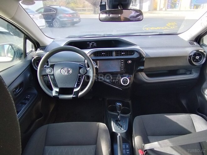 Toyota Aqua 2019, 42,000 km - 1.5 l - Bakı