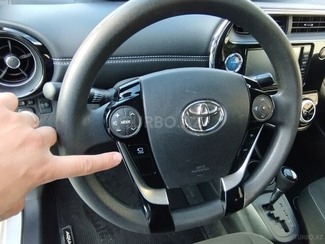 Toyota Aqua 2019, 42,000 km - 1.5 l - Bakı