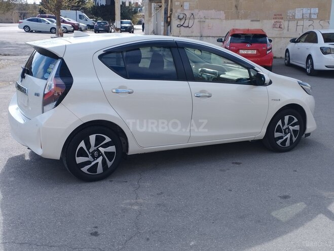 Toyota Aqua 2019, 42,000 km - 1.5 l - Bakı