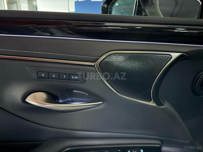 Lexus ES 250 2019, 93,000 km - 2.5 l - Bakı
