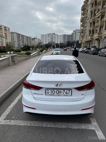 Hyundai Avante 2018, 149,000 km - 1.6 l - Bakı