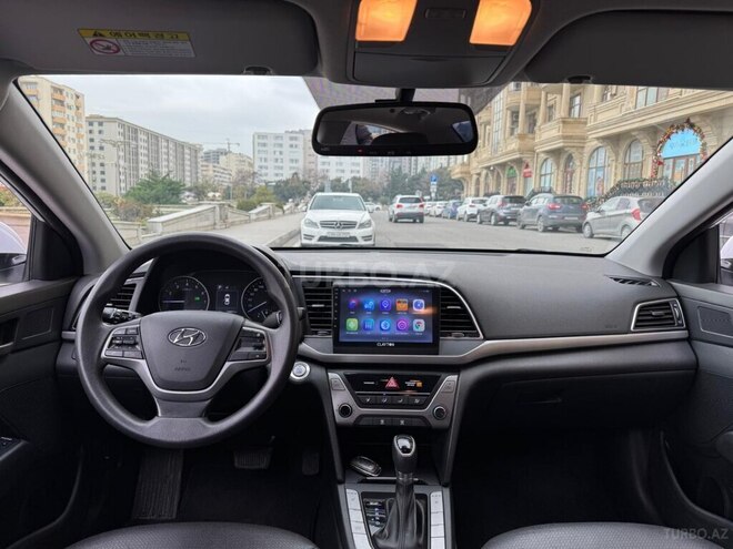 Hyundai Avante 2018, 149,000 km - 1.6 l - Bakı