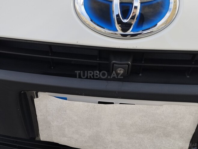 Toyota Aqua 2019, 42,000 km - 1.5 l - Bakı