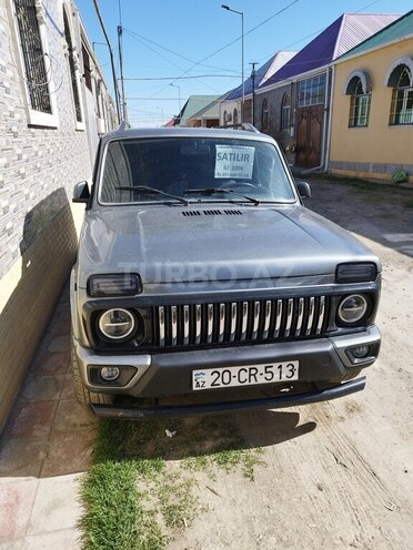 LADA (VAZ) Niva 2006, 156,000 km - 1.7 l - Gəncə