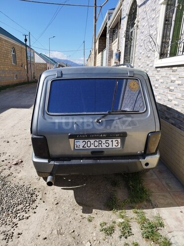LADA (VAZ) Niva 2006, 156,000 km - 1.7 l - Gəncə