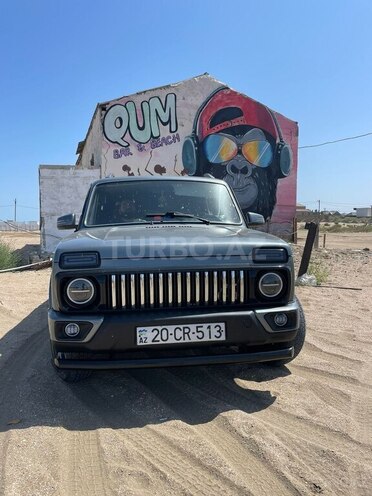 LADA (VAZ) Niva 2006, 156,000 km - 1.7 l - Gəncə