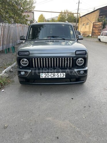 LADA (VAZ) Niva 2006, 156,000 km - 1.7 l - Gəncə
