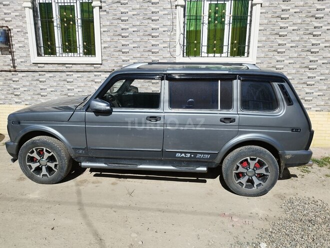 LADA (VAZ) Niva 2006, 156,000 km - 1.7 l - Gəncə