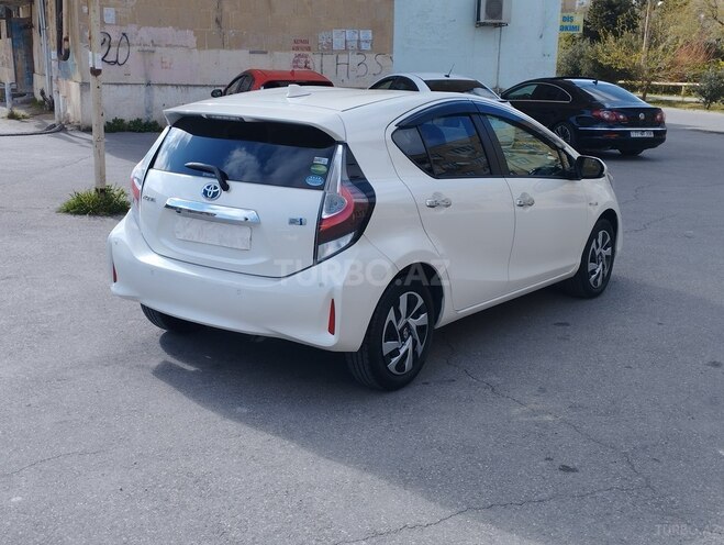 Toyota Aqua 2019, 42,000 km - 1.5 l - Bakı