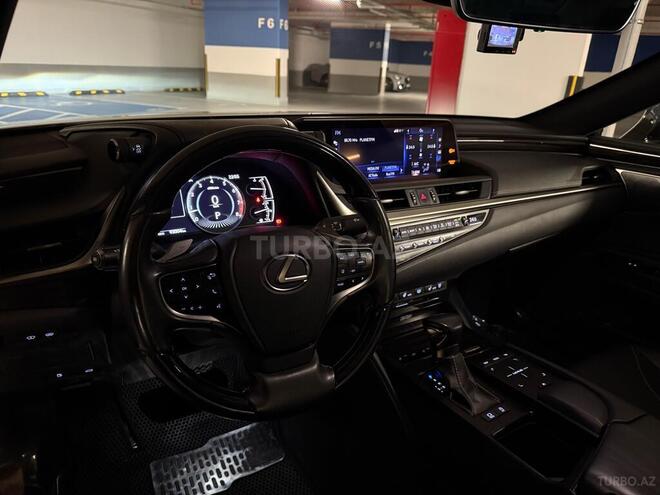 Lexus ES 250 2019, 93,000 km - 2.5 l - Bakı