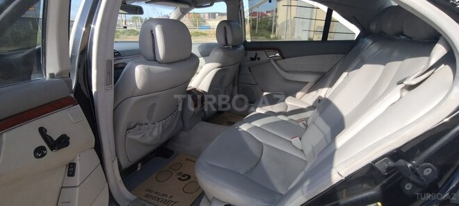 Mercedes S 350 2004, 450,000 km - 3.5 l - Bakı