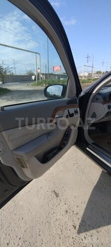 Mercedes S 350 2004, 450,000 km - 3.5 l - Bakı