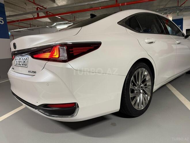Lexus ES 250 2019, 93,000 km - 2.5 l - Bakı