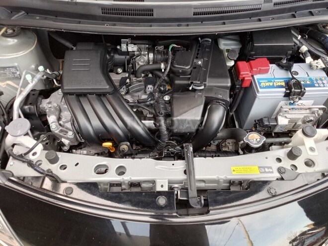 Nissan Note 2015, 82,450 km - 1.2 l - Bakı