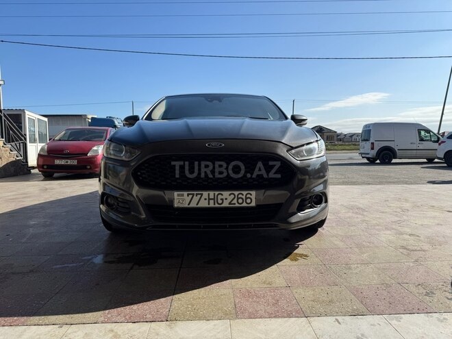 Ford Fusion (North America) 2014, 310,000 km - 1.5 l - Bakı